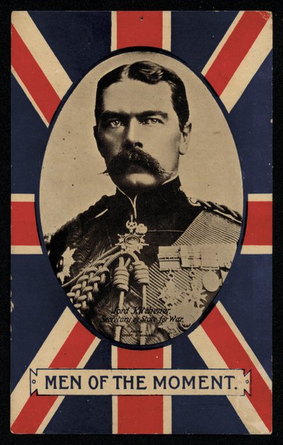 Herbert Kitchener da English School