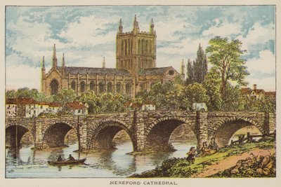 Cattedrale di Hereford da English School