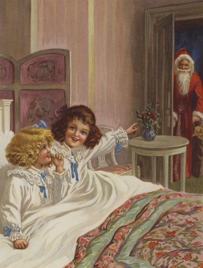 Ecco Babbo Natale! da English School