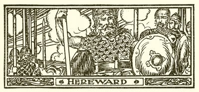 Hereward il Vigile da English School