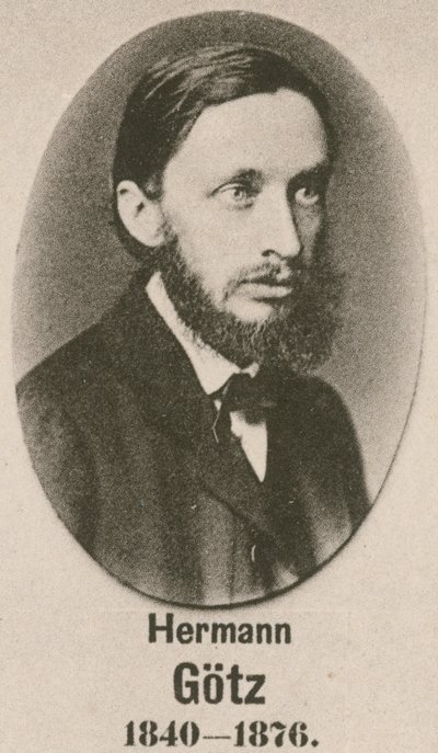 Hermann Gotz da English School