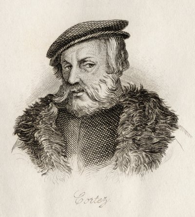 Hernan Cortes, da 