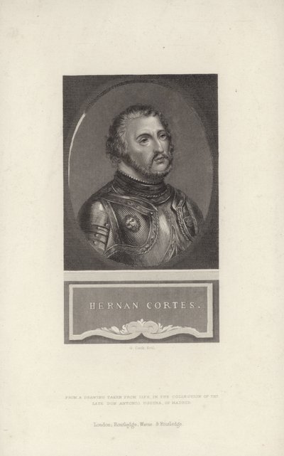 Hernán Cortés da English School