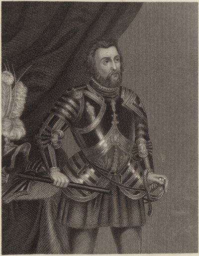 Hernando Cortés da English School