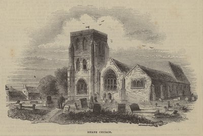 Chiesa di Herne da English School