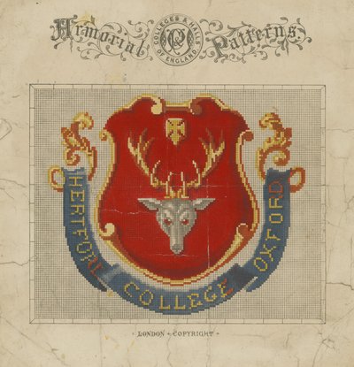 Hertford College Oxford da English School