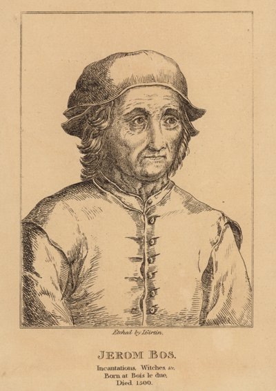 Hieronymus Bosch da English School
