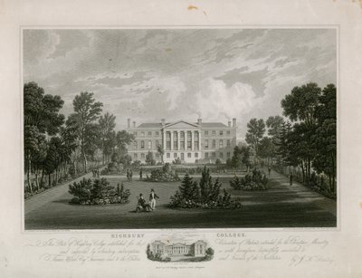 Highbury College da English School