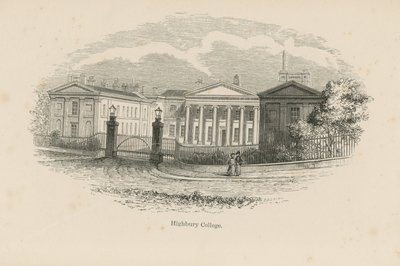 Highbury College da English School