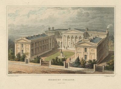 Highbury College da English School