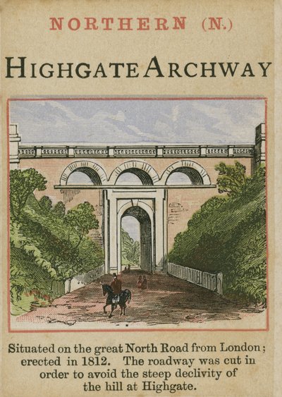 Arco di Highgate da English School