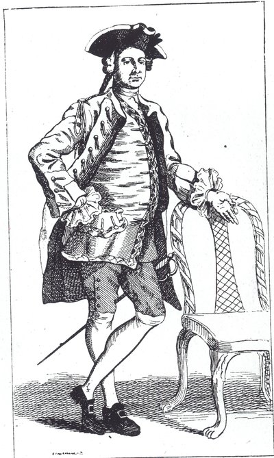 Il bandito William Parsons da English School