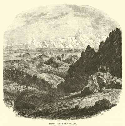 Montagne dell