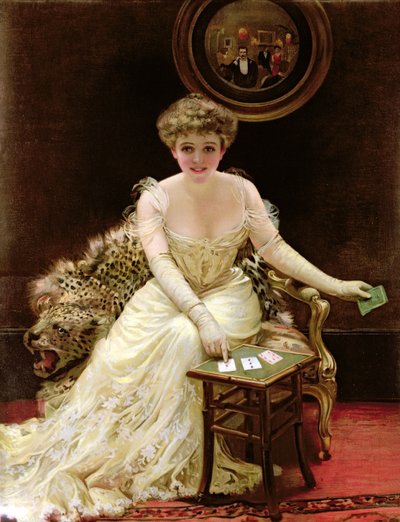 La sua fortuna, 1902 da English School