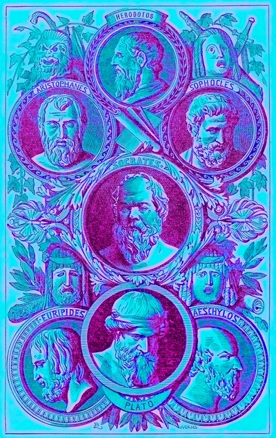 Storici, Filosofi e Drammaturghi dell