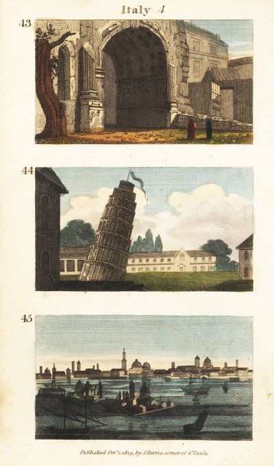 Vedute storiche dell