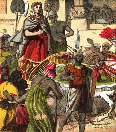 Storia di Giuseppe da English School