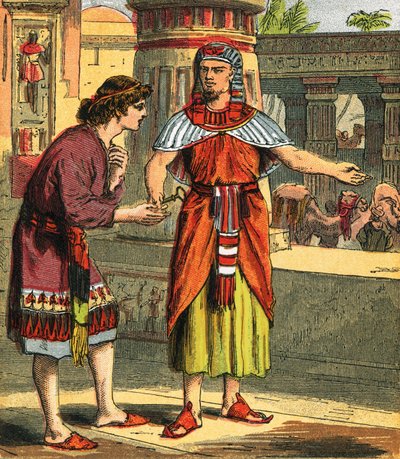 Storia di Giuseppe da English School