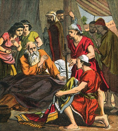 Storia di Giuseppe da English School