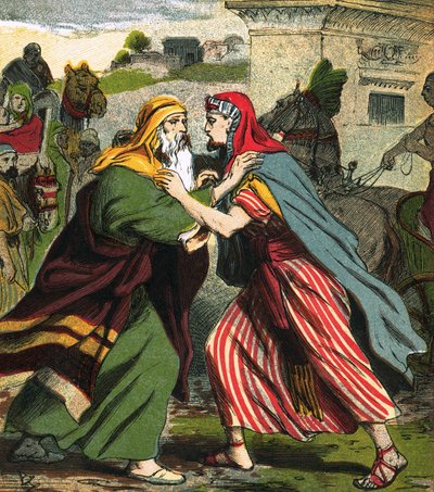 Storia di Giuseppe da English School