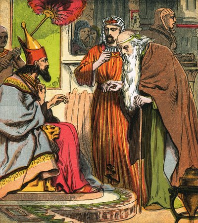 Storia di Giuseppe da English School