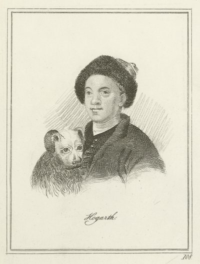 Hogarth da English School