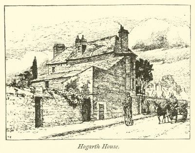Casa Hogarth da English School