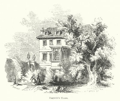Casa di Hogarth da English School