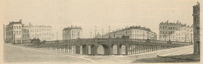 Holborn Viaduct da English School