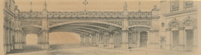 Viadotto di Holborn da English School