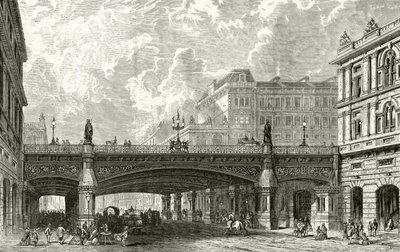 Viadotto di Holborn, da 