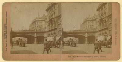 Viadotto di Holborn da English School