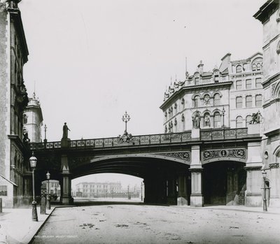 Viadotto di Holborn da English School