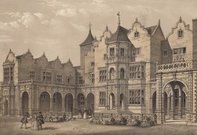 Holland House, Middlesex da English School