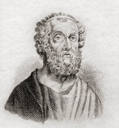 Omero, 1825 da English School
