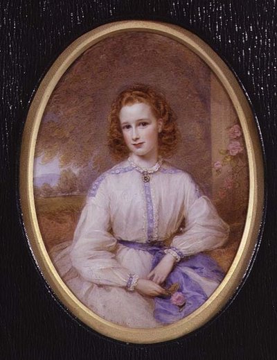 On. Lucy Byng (miniatura) da English School