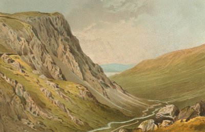 Honister Crag da English School