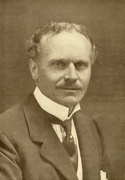 Horace Annesley Vachell (1861-1955) da English School