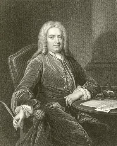 Horatio, Primo Lord Walpole da English School