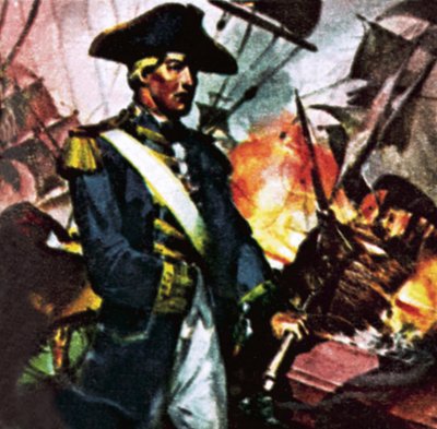 Orazio Lord Nelson da English School
