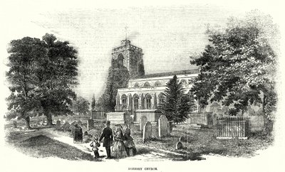 Chiesa di Hornsey da English School