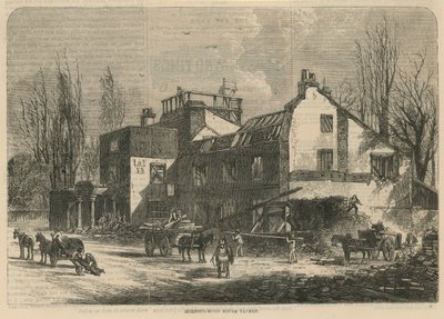 Hornsey Wood House Tavern da English School