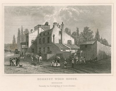 Hornsey Wood House Tavern, Londra da English School