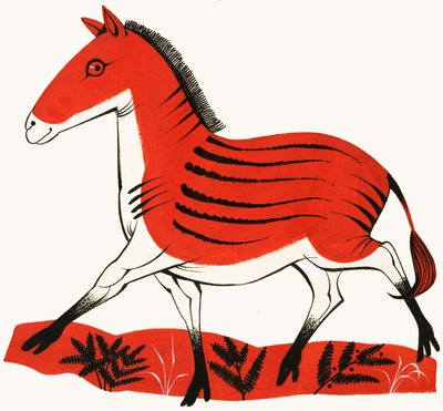 Cavallo da English School