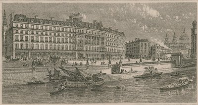 Hotel Russell, Russell Square, Londra da English School