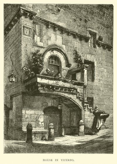 Casa a Viterbo da English School
