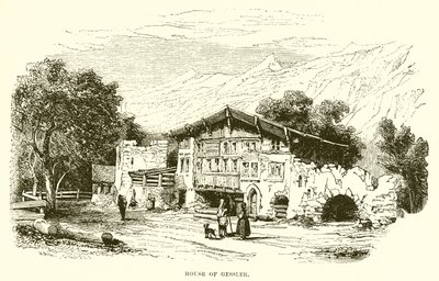 Casa di Gessler da English School