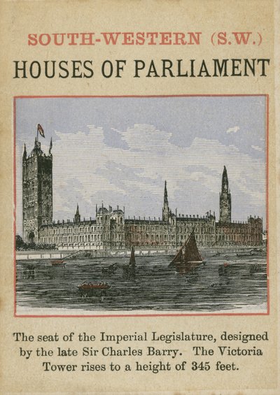 Palazzo del Parlamento da English School