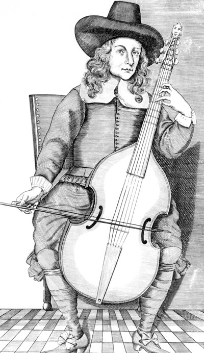 Come si accorda la viola da English School