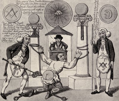 Come fare un muratore, 1800, da 
